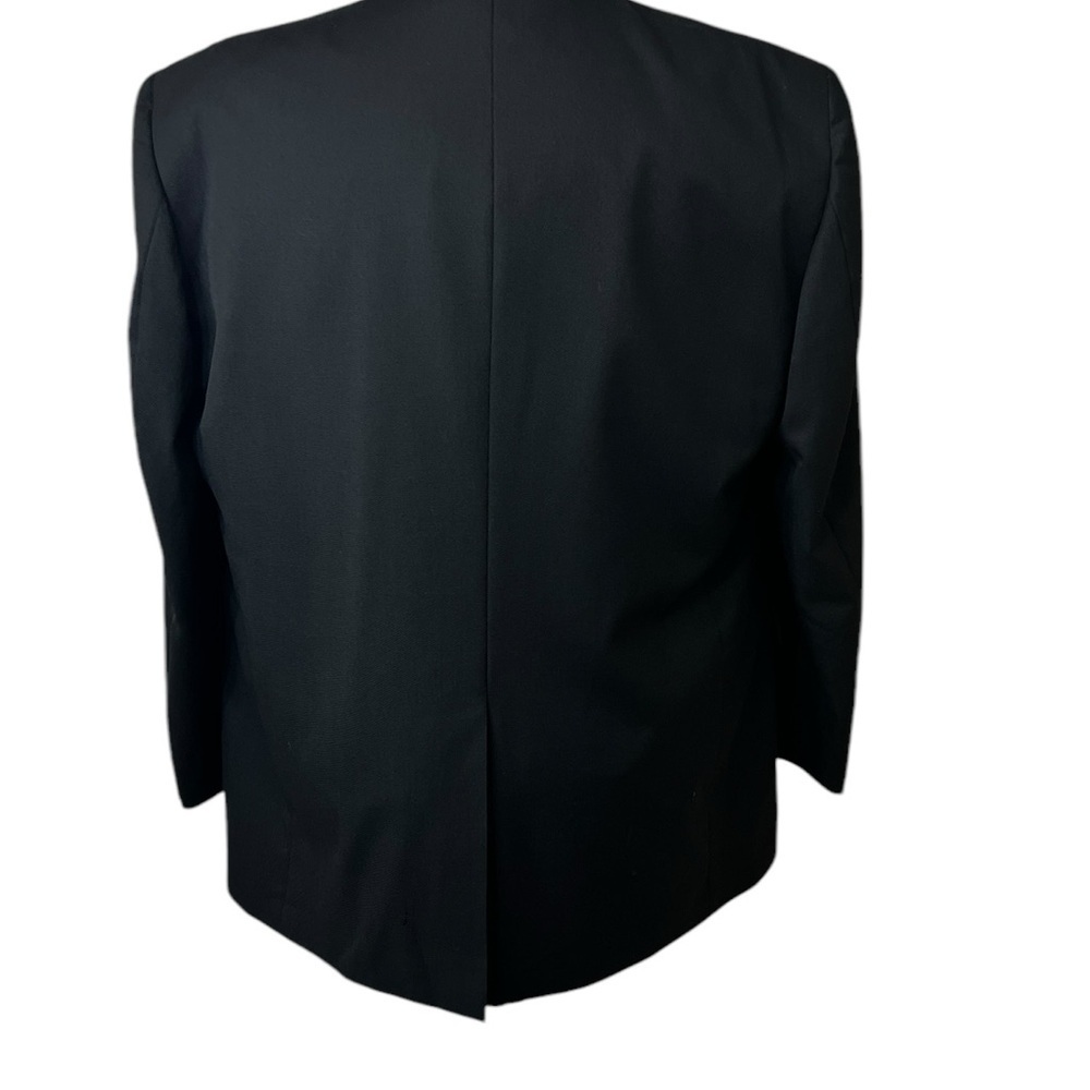 David Taylor Finely Made Business Blazer and Well made Mens Dress Blazer☑️ - Picture 6 of 11
